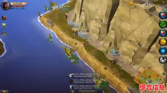 厌倦了单调玩法?阿尔比恩》的开放世界与经营休闲模式难道不让你心动? 厌倦了单调玩法?阿尔比恩》的开放世界与经营休闲模式难道不让你心动?