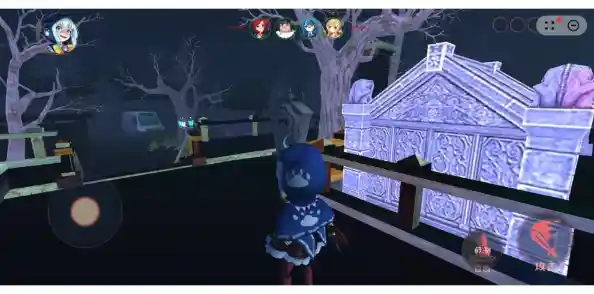 想体验紧张刺激的非对称对抗?恐怖躲猫猫2》你玩过了吗? 想体验紧张刺激的非对称对抗?恐怖躲猫猫2》你玩过了吗?