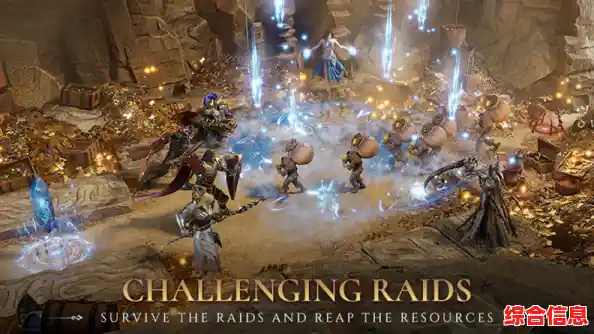 想体验魔幻塔防的魅力?watcher of realms国际服》等你来挑战! 想体验魔幻塔防的魅力?watcher of realms国际服》等你来挑战!