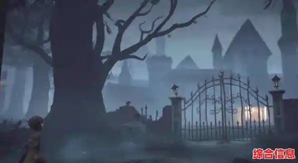 哥特式画风+恐怖音效，第五人格网易官服不正是你想要的沉浸感吗？