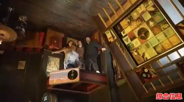 《想体验沉浸式剧情解谜?那"时空通缉"你玩过吗? 《想体验沉浸式剧情解谜?那"时空通缉"你玩过吗?