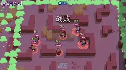 想体验原汁原味的荒野乱斗?为什么不试试荒野乱斗游族版? 想体验原汁原味的荒野乱斗?为什么不试试荒野乱斗游族版?