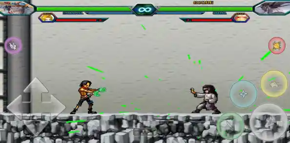 想体验原作级技能对决?死神vs火影最新版本》全角色还原动画设定! 想体验原作级技能对决?死神vs火影最新版本》全角色还原动画设定!