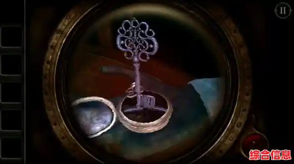 未上锁的房间3"还不够刺激？快来挑战你的解谜极限！