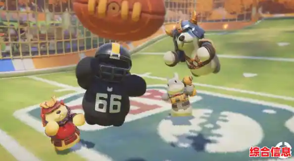 攀爬头槌趣味十足?猛兽派对正版》还不快加入? 攀爬头槌趣味十足?猛兽派对正版》还不快加入?