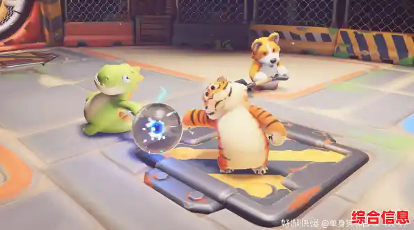 攀爬头槌趣味十足?猛兽派对正版》还不快加入? 攀爬头槌趣味十足?猛兽派对正版》还不快加入?