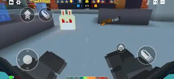 想体验像素射击最新版的多样玩法?快来下载试试吧! 想体验像素射击最新版的多样玩法?快来下载试试吧!