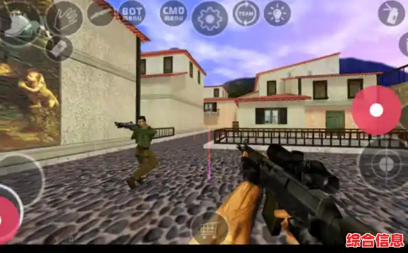 想体验经典的射击乐趣?CS1.5奥美手机单机版岂能错过! 想体验经典的射击乐趣?CS1.5奥美手机单机版岂能错过!