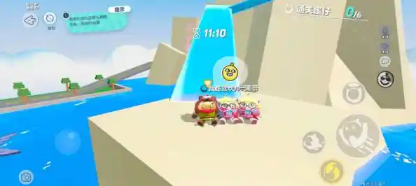 还在找能自制地图的派对游戏？蛋仔派对QQ版让你畅享创意与挑战！