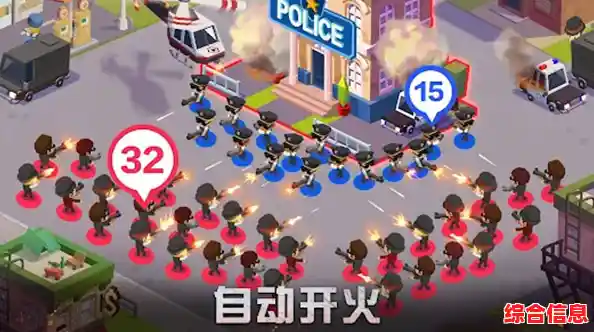 还在找独特漫画风经营游戏?放置帮派大亨》不正值得一试吗? 还在找独特漫画风经营游戏?放置帮派大亨》不正值得一试吗?