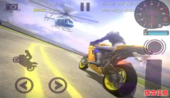 极限摩托1:还在找既能飙车又能炫技的竞速游戏?试试这款! 极限摩托1:还在找既能飙车又能炫技的竞速游戏?试试这款!