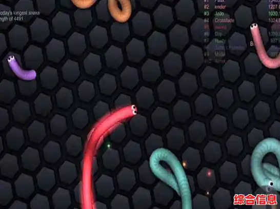 多人实时对战+经典玩法,贪吃蛇大作战2024最新版》确定不挑战一下? 多人实时对战+经典玩法,贪吃蛇大作战2024最新版》确定不挑战一下?