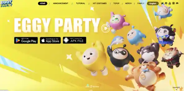 《Eggy Party》国际服更新!网易的蛋仔乐园,难道不是休闲闯关玩家的新快乐源泉? 《Eggy Party》国际服更新!网易的蛋仔乐园,难道不是休闲闯关玩家的新快乐源泉?