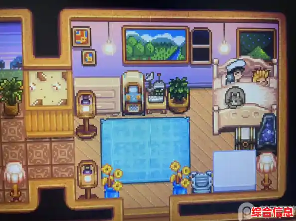 谁说像素游戏不够精致？SMAPI星露谷物语》的细节与玩法不香吗？
