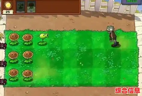 面对不同类型的僵尸入侵,你能用植物大战僵尸经典版中文版成功防御吗? 面对不同类型的僵尸入侵,你能用植物大战僵尸经典版中文版成功防御吗?