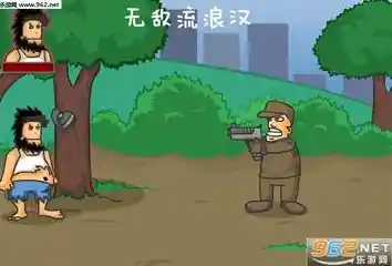 想体验横版动作闯关的乐趣?快来试试无敌流浪汉手机版! 想体验横版动作闯关的乐趣?快来试试无敌流浪汉手机版!