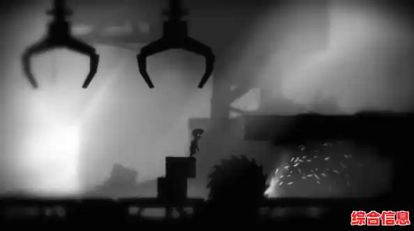LIMBO：机关与陷阱交错的边境，你敢踏入这片神秘世界吗？