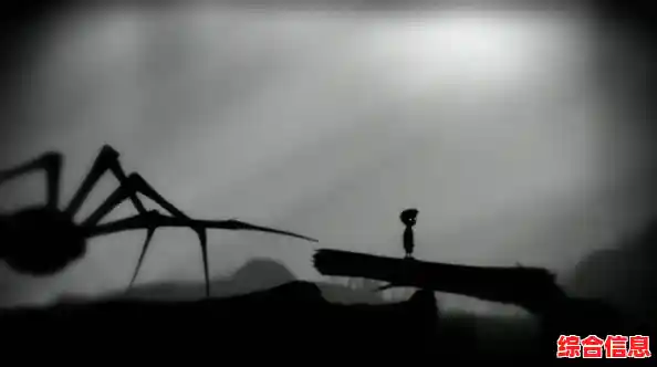 LIMBO：机关与陷阱交错的边境，你敢踏入这片神秘世界吗？