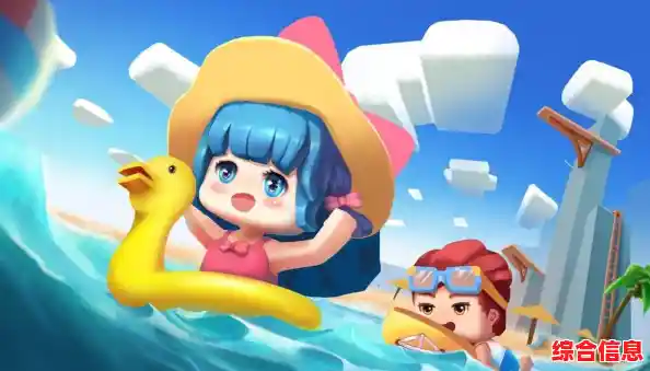 想体验创意无限的沙盒冒险？国际服迷你世界"满足你所有想象！