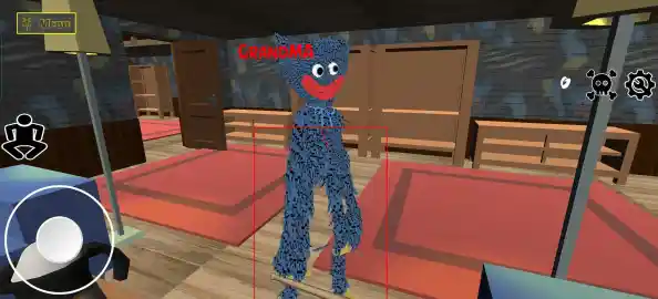 厌倦了平淡的解密?逃离爷爷奶奶家波比鱿鱼模组》的极致刺激你敢尝试吗? 厌倦了平淡的解密?逃离爷爷奶奶家波比鱿鱼模组》的极致刺激你敢尝试吗?