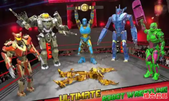 如何打造专属于你的无敌战斗机器人?组装机器人擂台赛》满足你对改装和战斗的所有幻想! 如何打造专属于你的无敌战斗机器人?组装机器人擂台赛》满足你对改装和战斗的所有幻想!