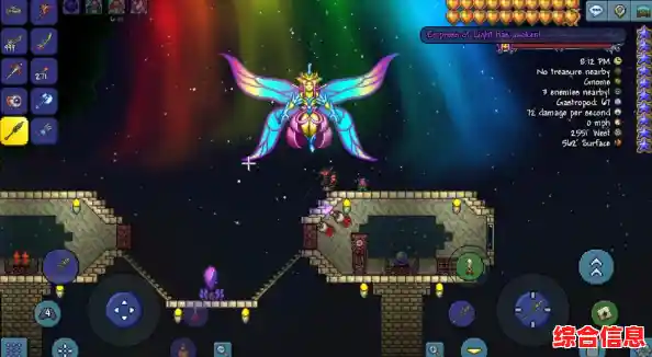 还在寻找适合手机的游戏?泰拉瑞亚1.4.4.9手机版》难道不是你的最佳选择? 还在寻找适合手机的游戏?泰拉瑞亚1.4.4.9手机版》难道不是你的最佳选择?