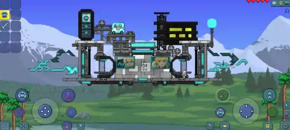 还在寻找适合手机的游戏?泰拉瑞亚1.4.4.9手机版》难道不是你的最佳选择? 还在寻找适合手机的游戏?泰拉瑞亚1.4.4.9手机版》难道不是你的最佳选择?