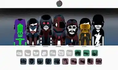 还在寻找独特视听体验?节奏盒子伪人模组带来的黑白恐怖世界你准备好了吗? 还在寻找独特视听体验?节奏盒子伪人模组带来的黑白恐怖世界你准备好了吗?