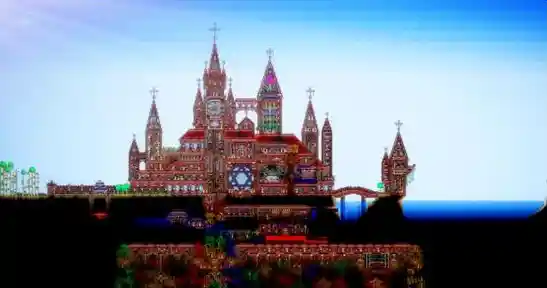 想体验自由建造与冒险的终极乐趣?Terraria1.4.4.9等你来征服! 想体验自由建造与冒险的终极乐趣?Terraria1.4.4.9等你来征服!