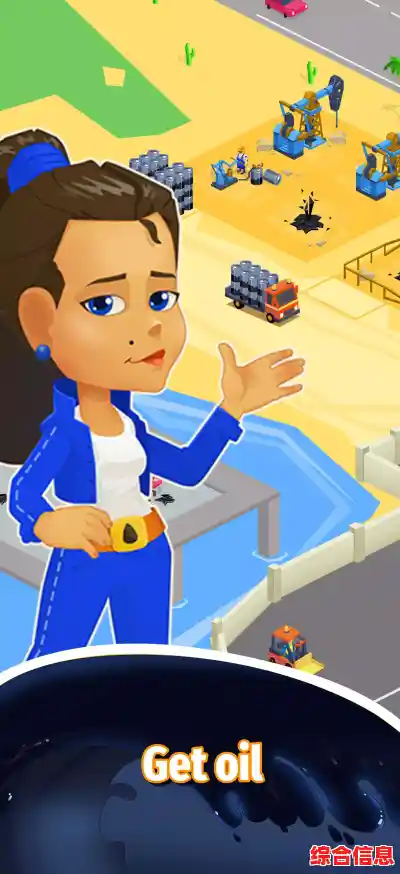 还在找好玩的模拟经营游戏?石油大亨手机版免费版》难道不香吗? 还在找好玩的模拟经营游戏?石油大亨手机版免费版》难道不香吗?