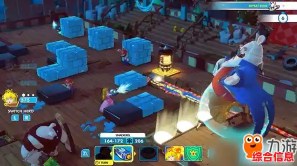 想体验疯狂欢乐的闯关冒险?疯狂兔子人》等你来挑战! 想体验疯狂欢乐的闯关冒险?疯狂兔子人》等你来挑战!