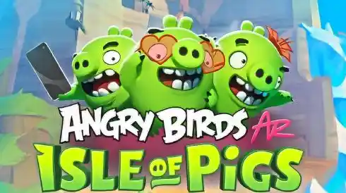 想挑战绿皮猪与趣味弹射？愤怒的小鸟里约版》还不够让你爱不释手？
