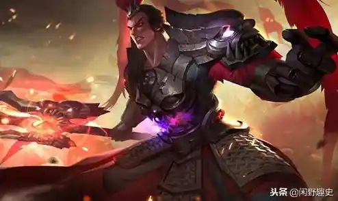 谁不想统领关羽吕布征战乱世?三国志战略版官服带你圆梦! 谁不想统领关羽吕布征战乱世?三国志战略版官服带你圆梦!