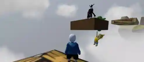 厌倦了传统解谜规则?为何不试试无拘无束的《人类跌落梦境国际服》 厌倦了传统解谜规则?为何不试试无拘无束的《人类跌落梦境国际服》