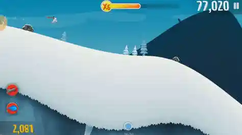 《滑雪大冒险老版本》火箭加速、极限操作,你的滑雪之旅还能更精彩吗? 《滑雪大冒险老版本》火箭加速、极限操作,你的滑雪之旅还能更精彩吗?