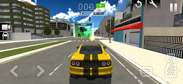 谁说手游不能飙车?超级汽车驾驶模拟器(CarRacingSim)让你感受风驰电掣的竞速乐趣! 谁说手游不能飙车?超级汽车驾驶模拟器(CarRacingSim)让你感受风驰电掣的竞速乐趣!