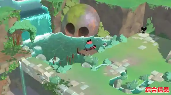 还在寻找经营建造类游戏？碳碳岛》让你修复岛屿、创造奇迹！