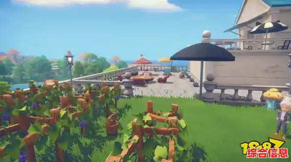 如何打造专属高产农场并解锁隐藏宝藏？波西亚时光安卓版正式版手游》给你答案！