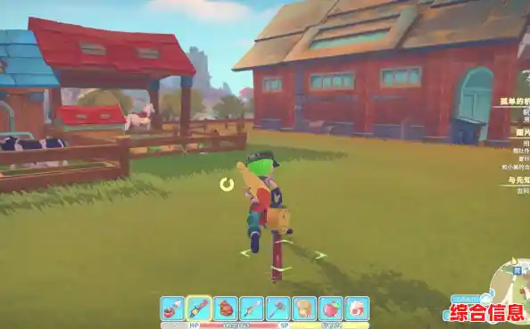 如何打造专属高产农场并解锁隐藏宝藏？波西亚时光安卓版正式版手游》给你答案！